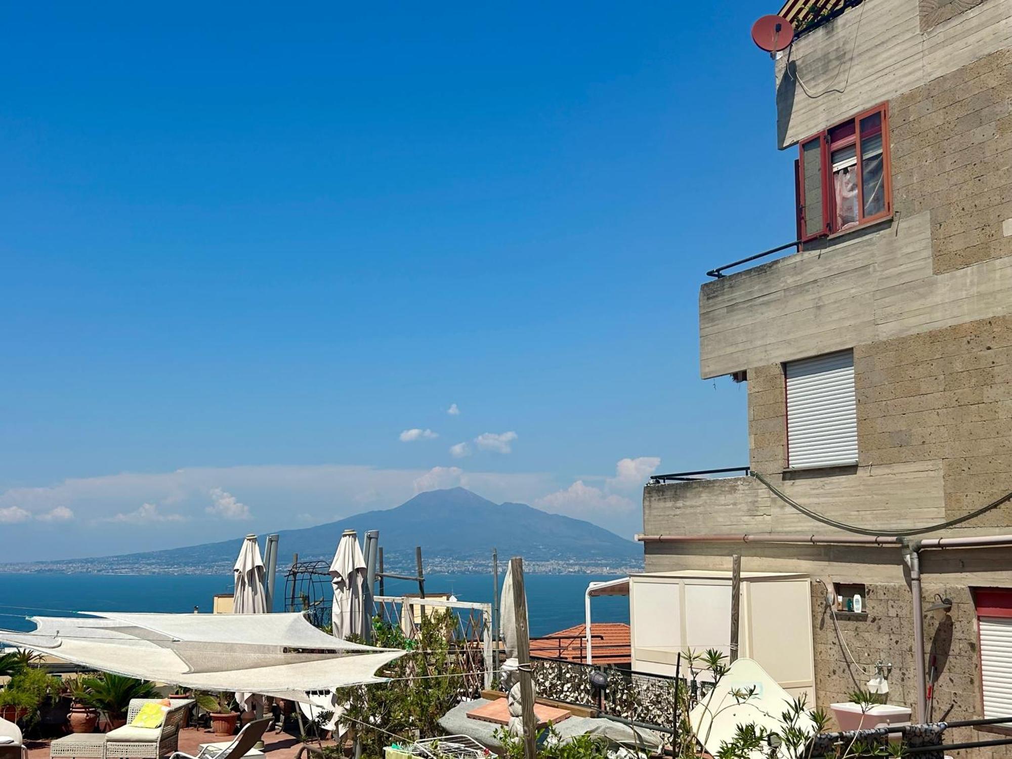 Sweet Home Vico Equense Εξωτερικό φωτογραφία